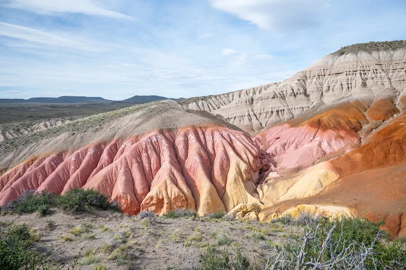 Tierra de Colores — paisaje